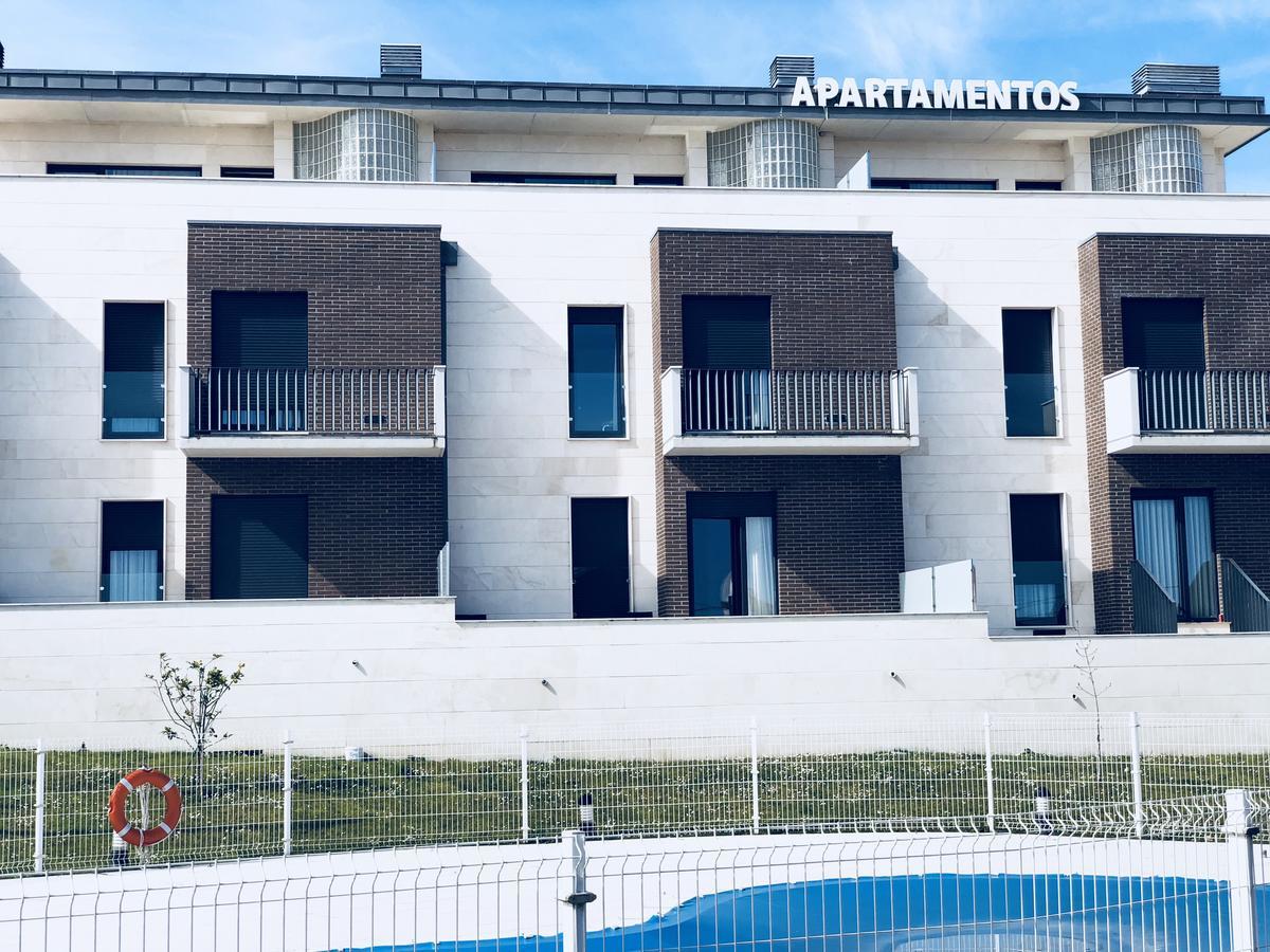 Costa Quebrada Apartamentos Soto de la Marina Bagian luar foto