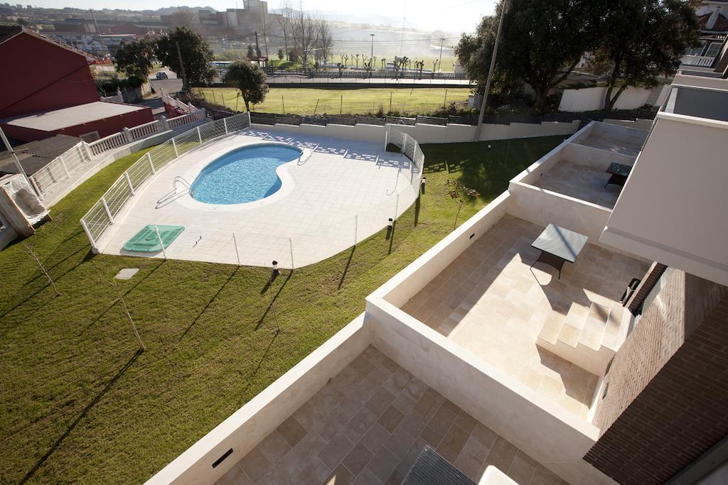 Costa Quebrada Apartamentos Soto de la Marina Bagian luar foto