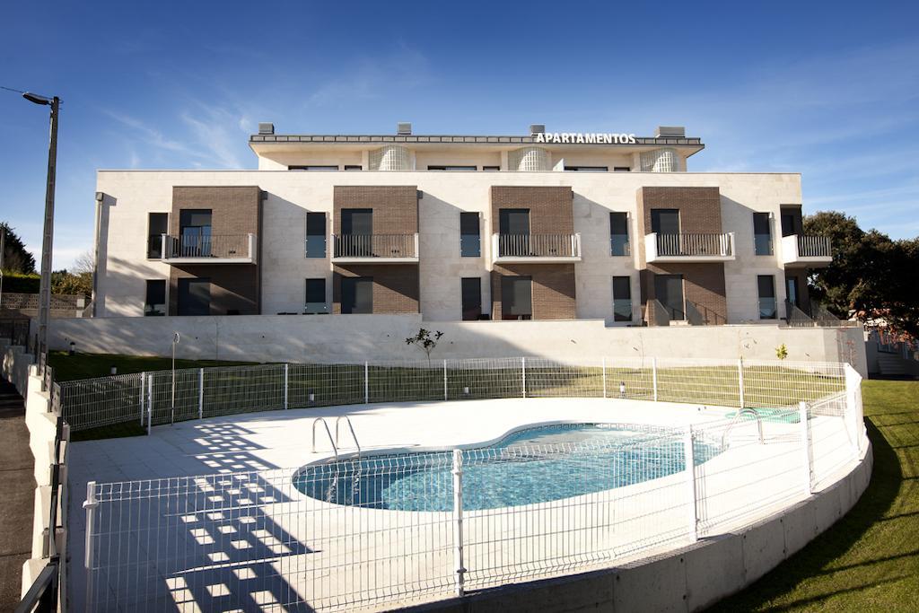 Costa Quebrada Apartamentos Soto de la Marina Bagian luar foto