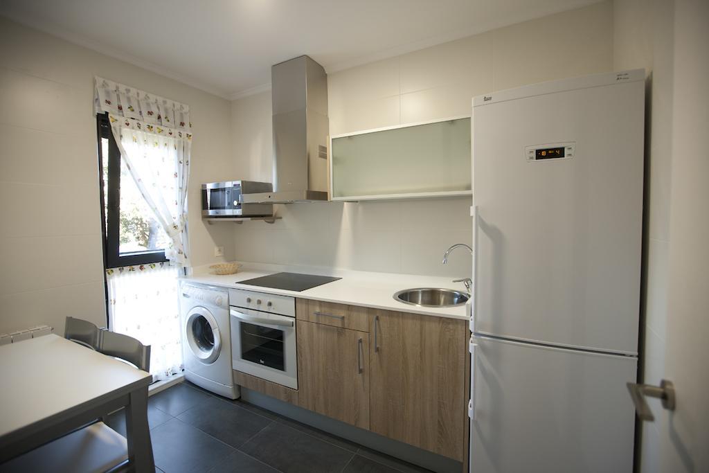 Costa Quebrada Apartamentos Soto de la Marina Bagian luar foto