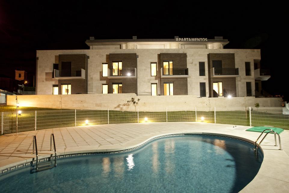 Costa Quebrada Apartamentos Soto de la Marina Bagian luar foto