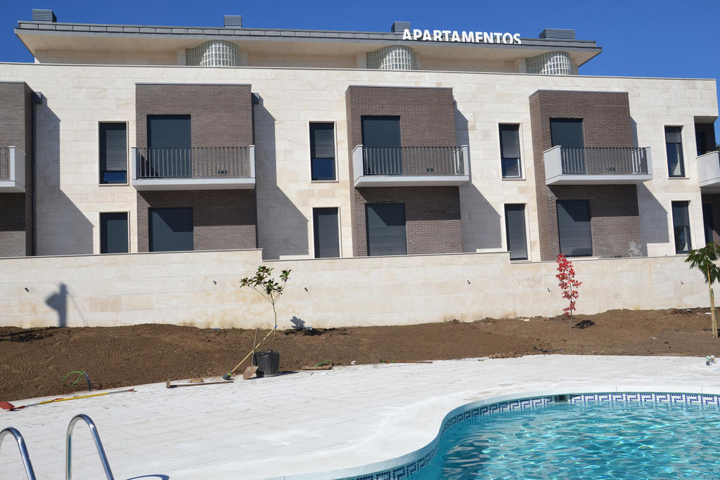 Costa Quebrada Apartamentos Soto de la Marina Bagian luar foto